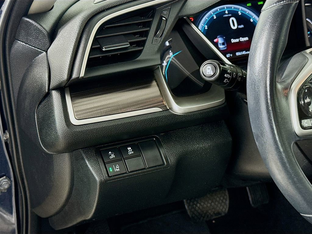Used 2020 Honda Civic EX-L image 10