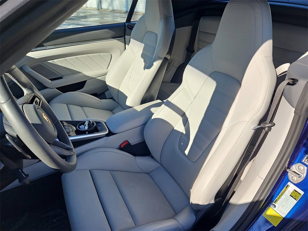 Certified 2024 Porsche 911 Turbo S image 11