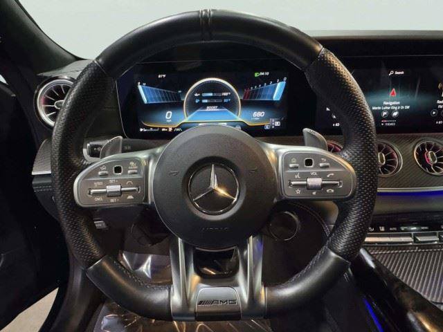 Used 2021 Mercedes-Benz AMG GT 63 S image 35