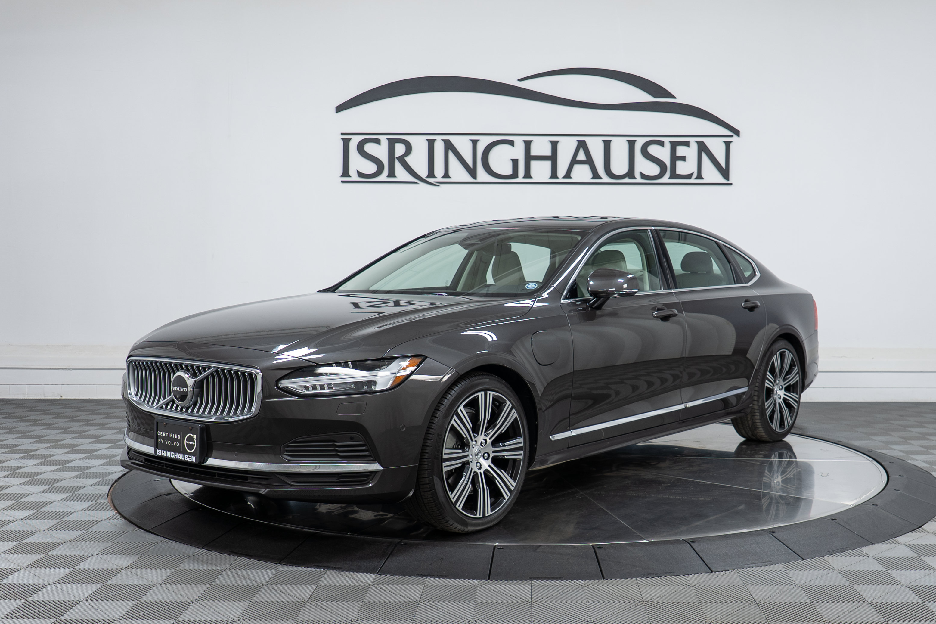 Certified 2025 Volvo S90 T8 Ultra AWD/4WD image 1