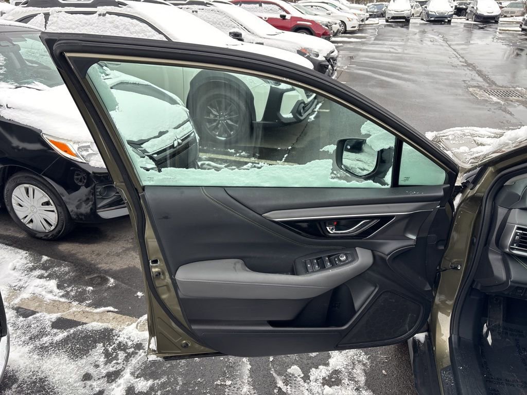 Certified 2023 Subaru Outback Onyx Edition image 19