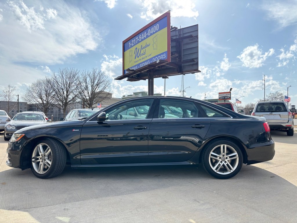 Used 2012 Audi A6 3.0T Premium AWD/4WD image 4
