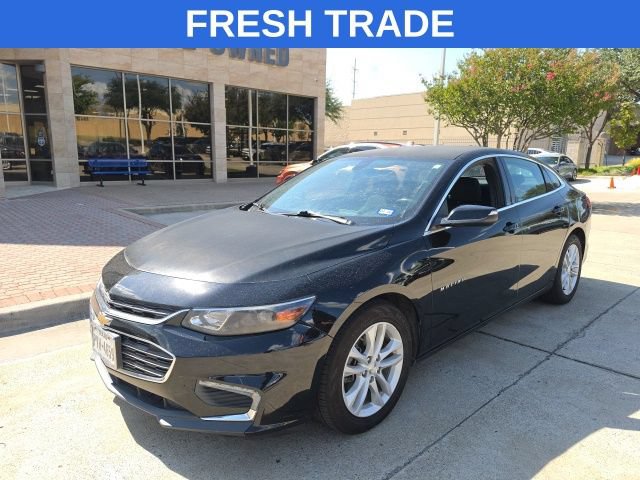 Used 2016 Chevrolet Malibu LT