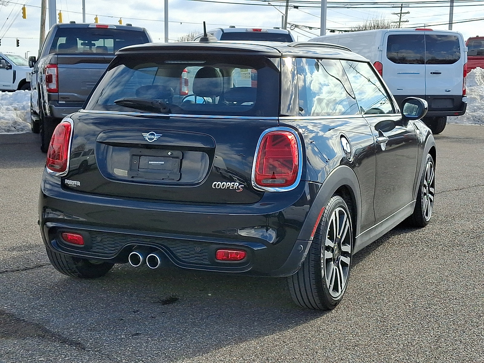 Used 2020 MINI Cooper S image 10