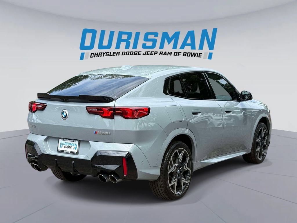 Used 2024 BMW X2 M35i AWD/4WD image 2