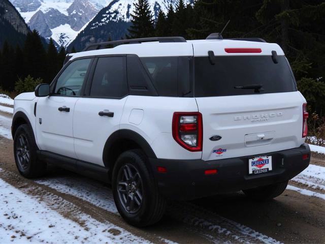Certified 2025 Ford Bronco Sport Big Bend image 4