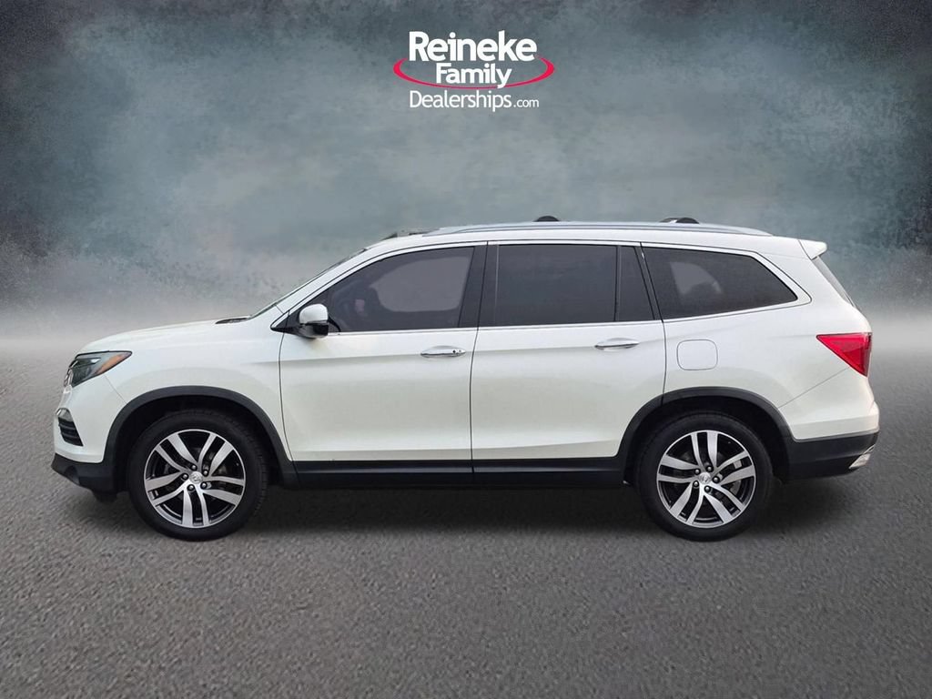 Used 2018 Honda Pilot Touring image 9