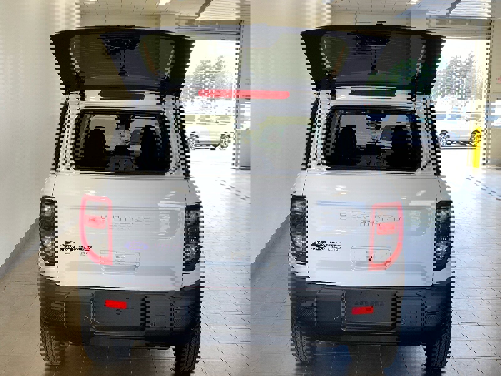 New 2026 Ford Bronco Sport Big Bend w/ Convenience Package image 14