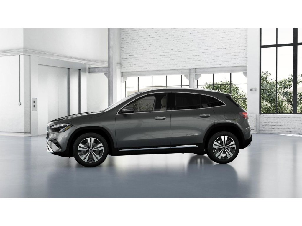 New 2026 Mercedes-Benz GLA 250 4MATIC image 35