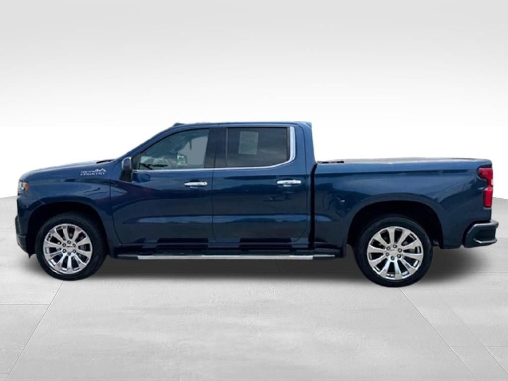 Used 2020 Chevrolet Silverado 1500 High Country w/ Technology Package AWD/4WD video 2