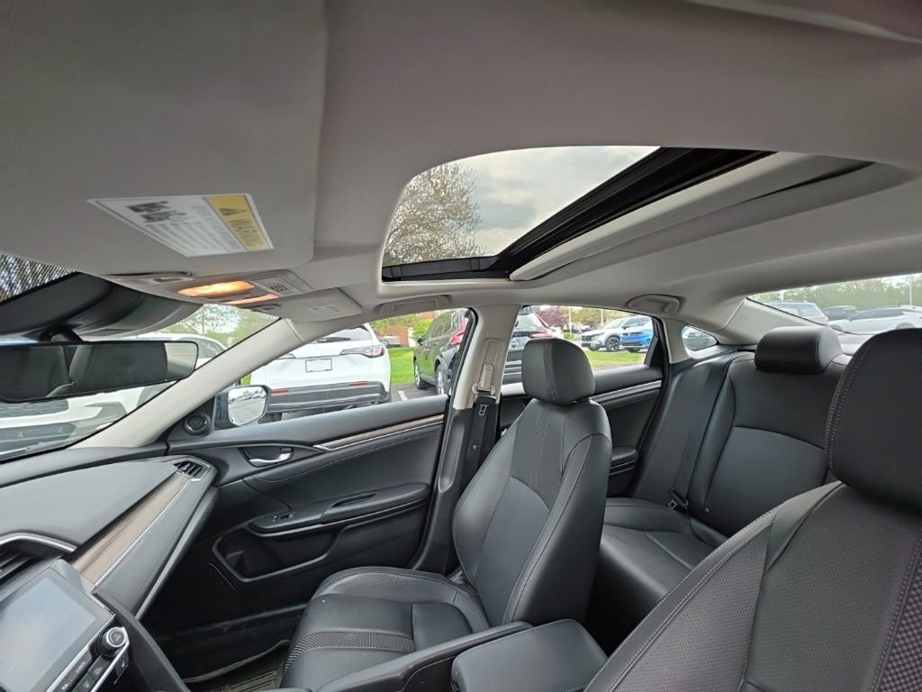 Used 2021 Honda Civic EX-L image 22