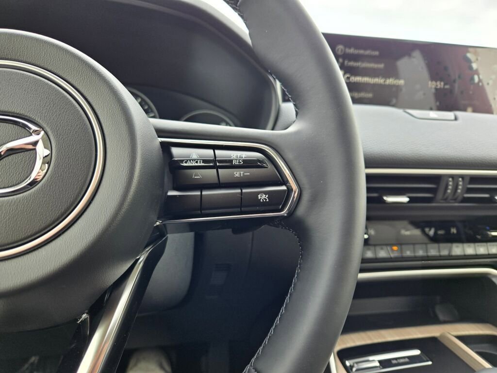 New 2026 MAZDA CX-90 3.3 Turbo w/ Preferred Package image 33