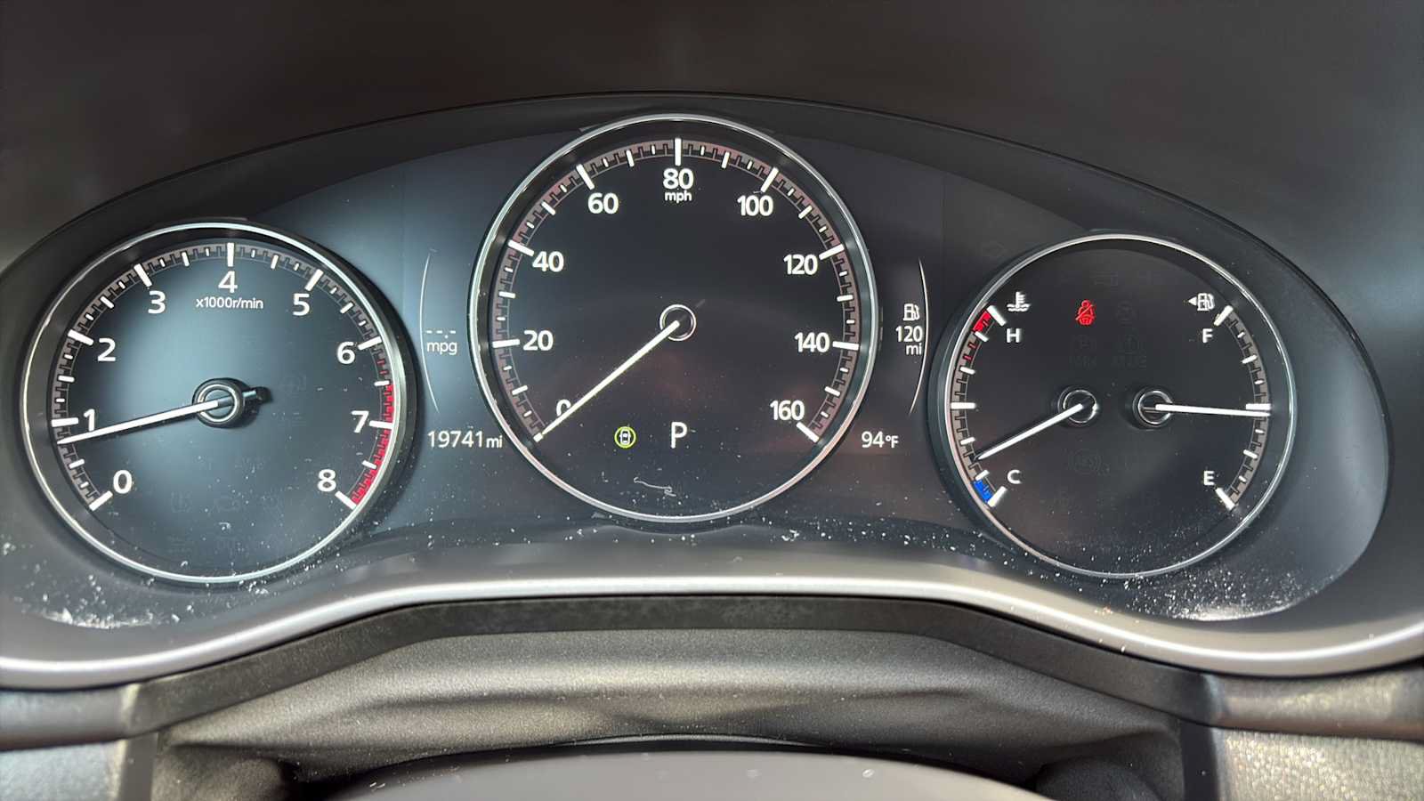 Used 2024 MAZDA MAZDA3 s FWD image 11