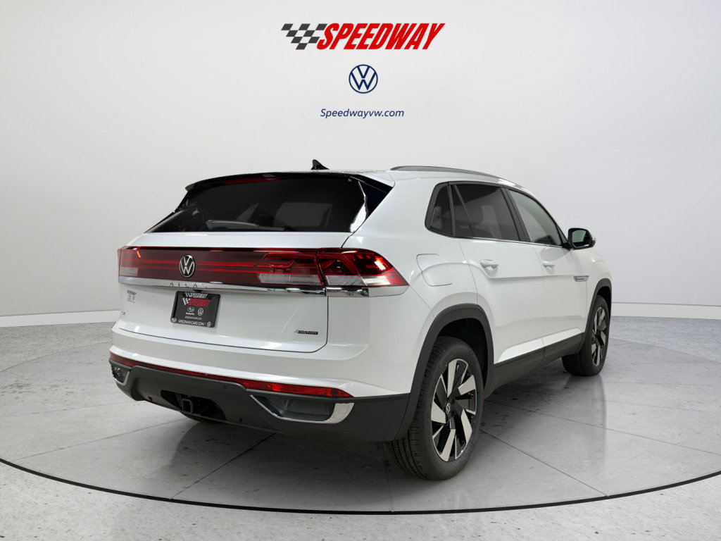 New 2026 Volkswagen Atlas Cross Sport SE image 7