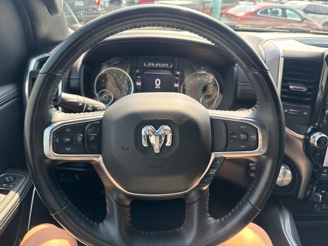 Used 2023 RAM 1500 Laramie AWD/4WD image 34