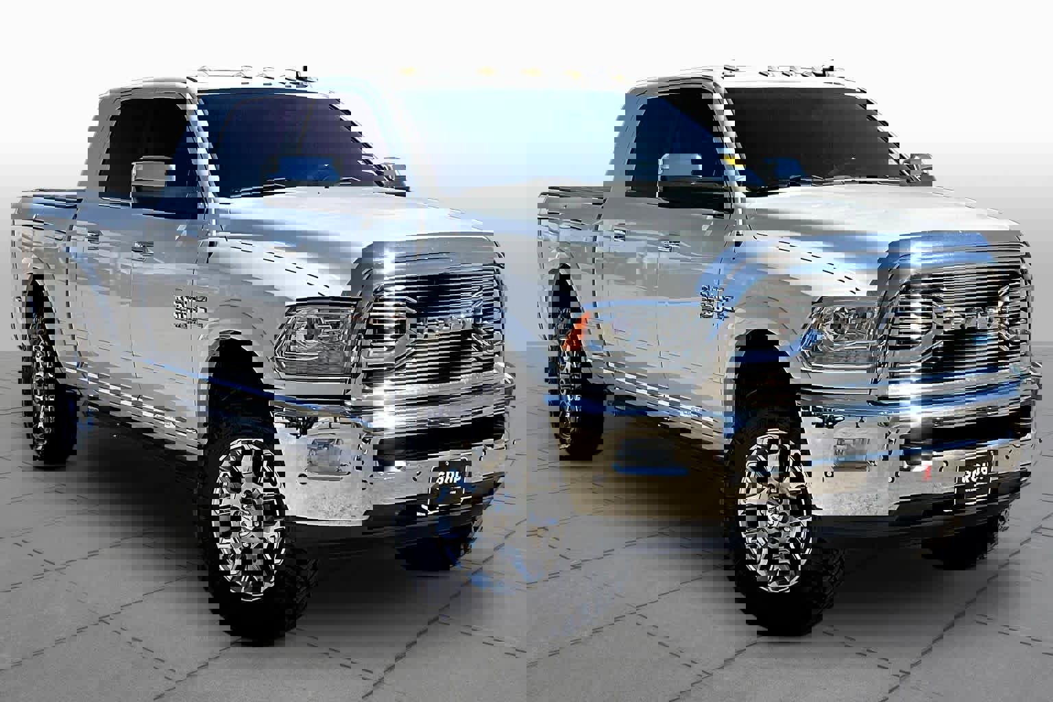 Used 2018 RAM 2500 Limited image 3