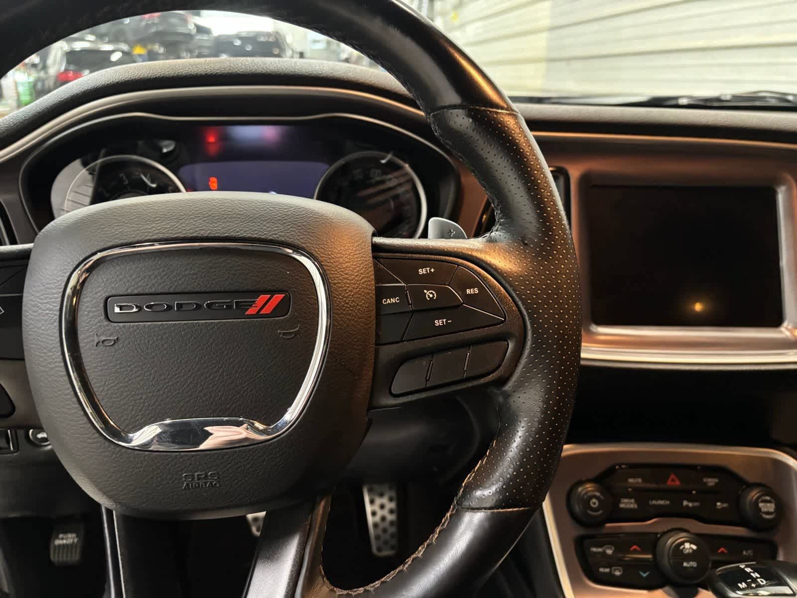 Used 2022 Dodge Challenger R/T Scat Pack RWD image 14