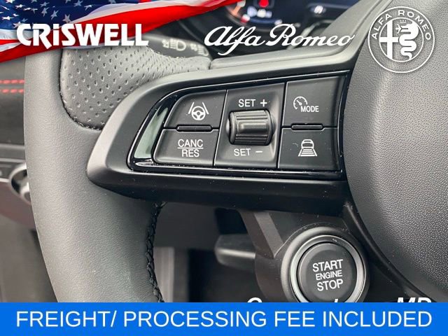 New 2024 Alfa Romeo Tonale Veloce w/ Active Assist Package image 20