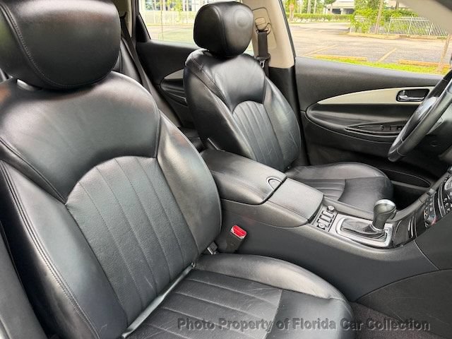Used 2017 INFINITI QX50 2WD image 40