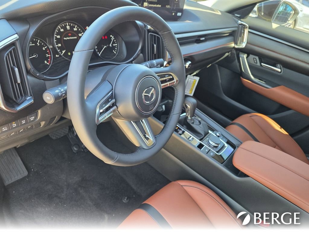 New 2026 MAZDA CX-50 2.5 Turbo w/ Premium Plus Pkg image 15
