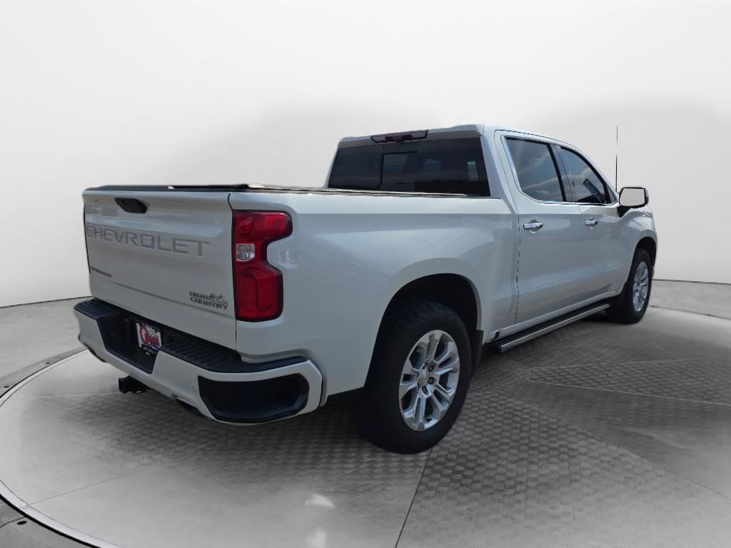 Used 2020 Chevrolet Silverado 1500 High Country w/ Technology Package AWD/4WD image 5