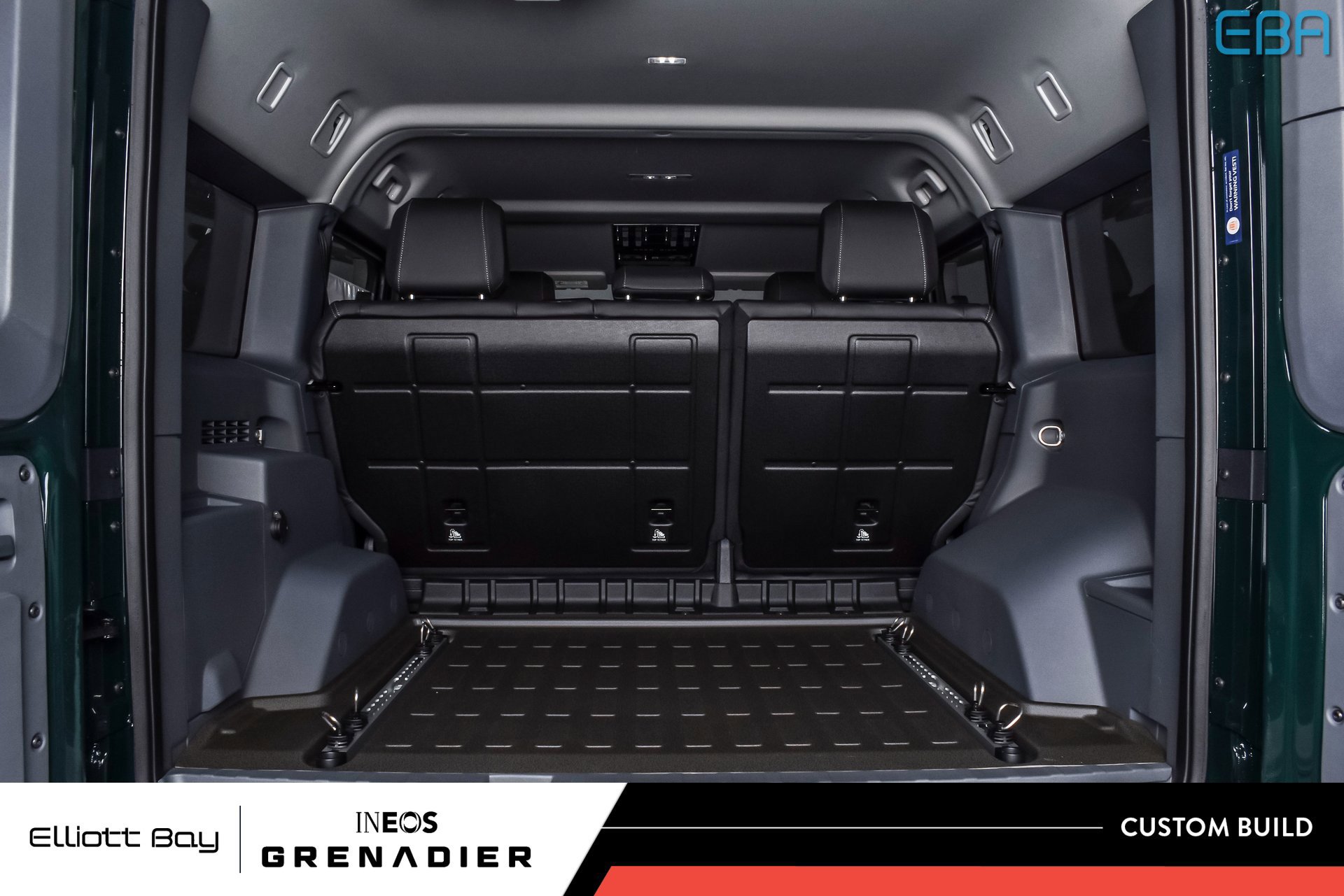 New 2026 INEOS Grenadier Station Wagon AWD/4WD image 12