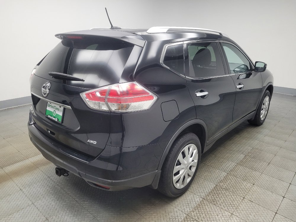 Used 2016 Nissan Rogue S w/ Appearance Package AWD/4WD image 9