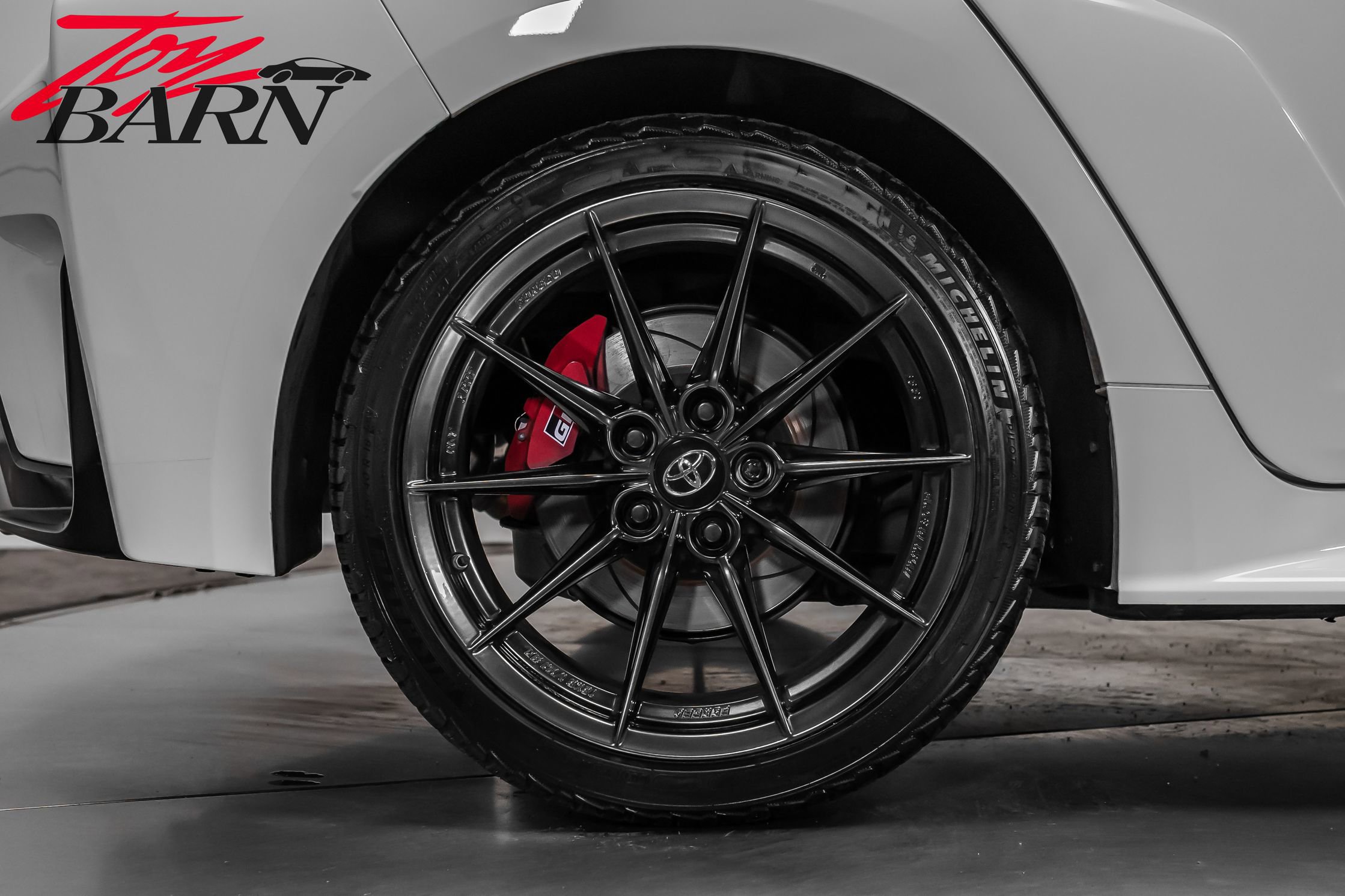 Used 2024 Toyota Corolla GR image 18