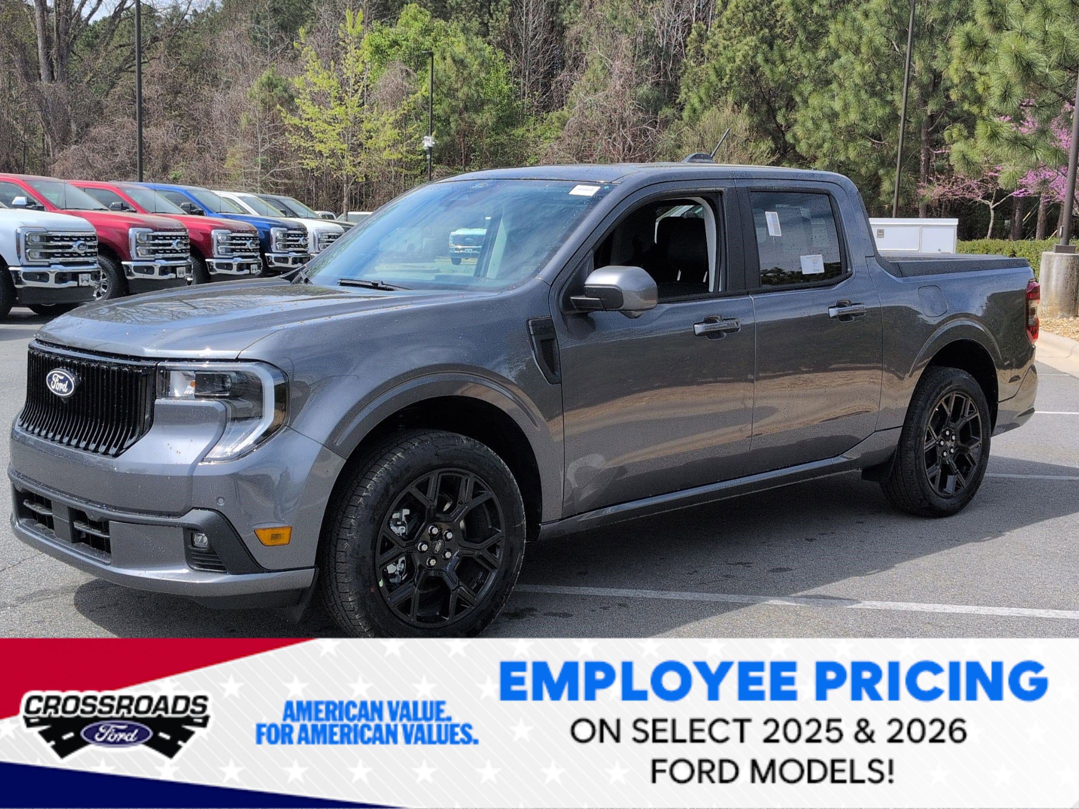 New 2026 Ford Maverick Lobo AWD/4WD image 4