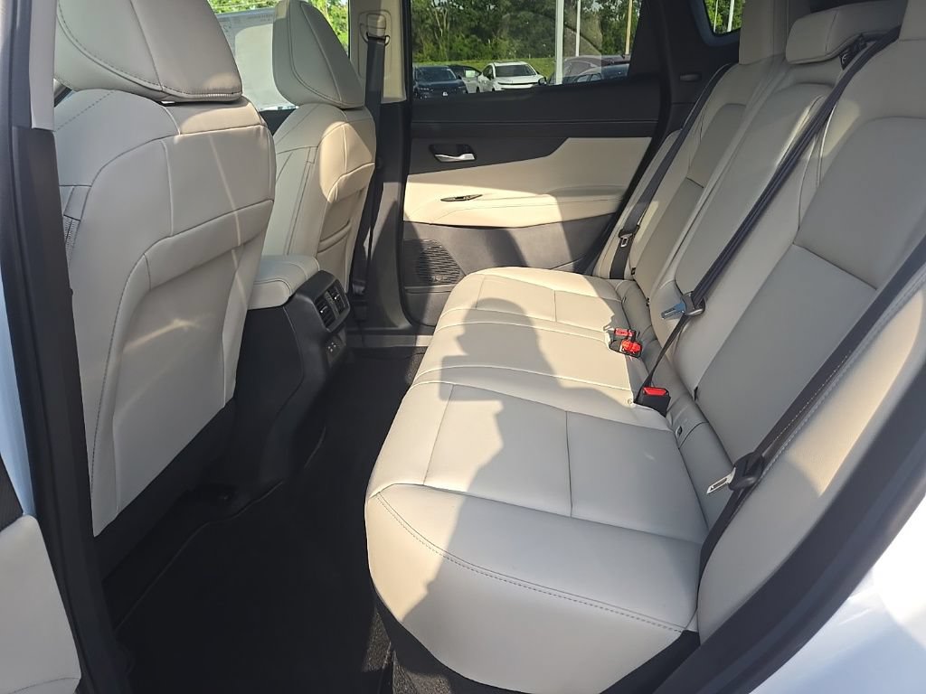 New 2025 Nissan Murano SL w/ Cargo Package AWD/4WD image 30