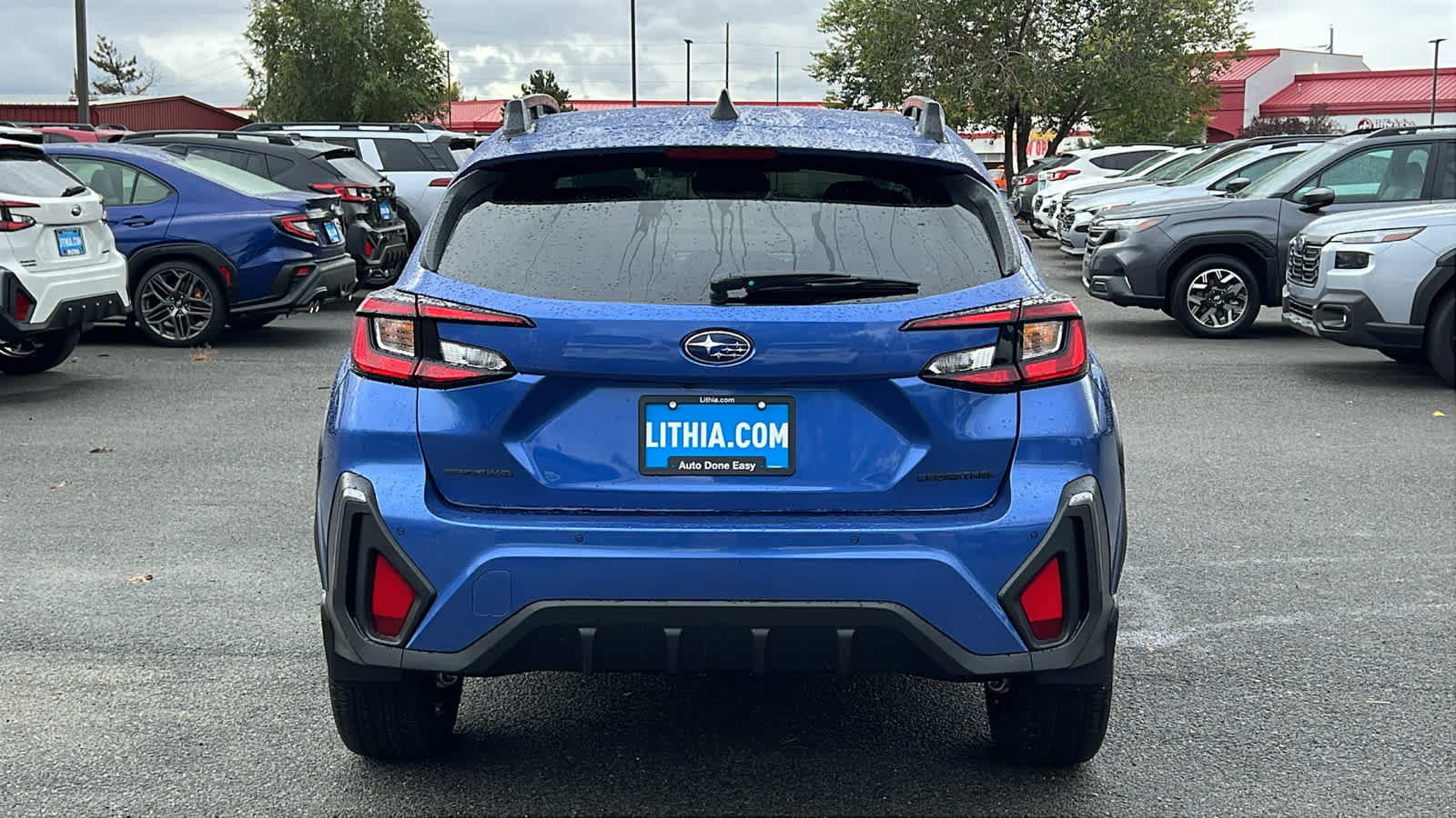 New 2027 Subaru Crosstrek 2.5i Limited AWD/4WD image 6