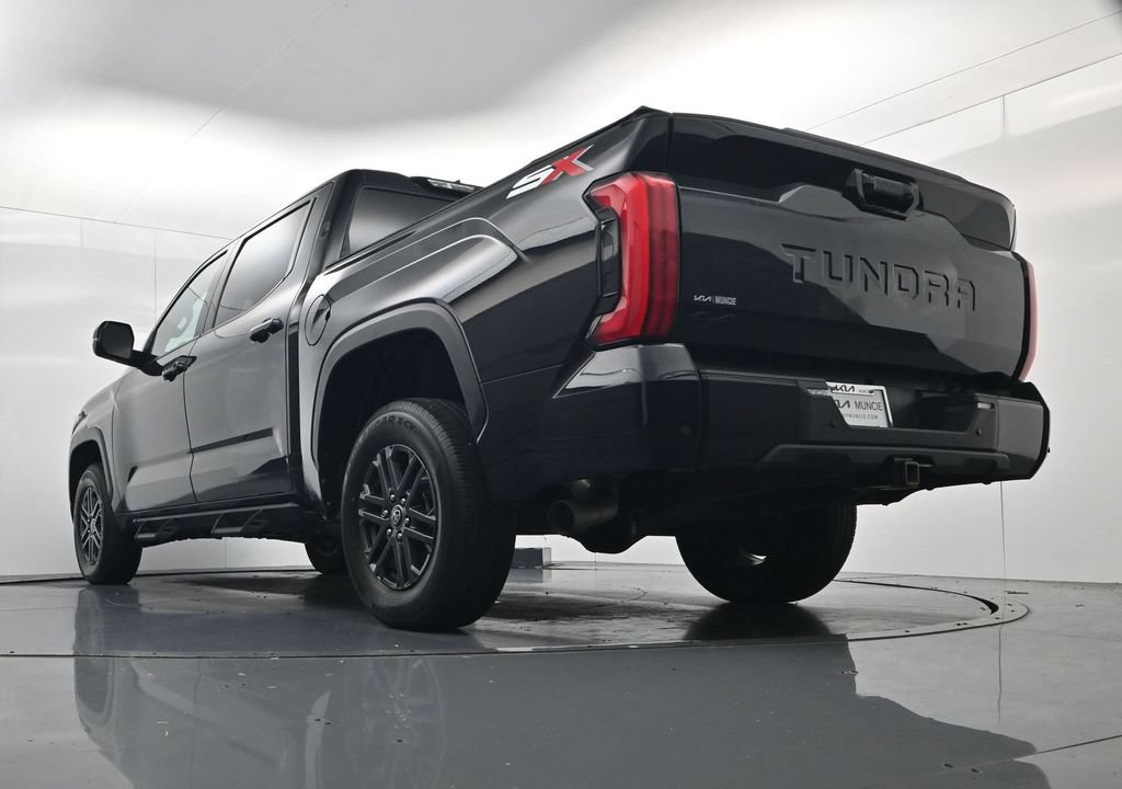 Used 2025 Toyota Tundra SR5 w/ SR5 Convenience Package AWD/4WD image 43