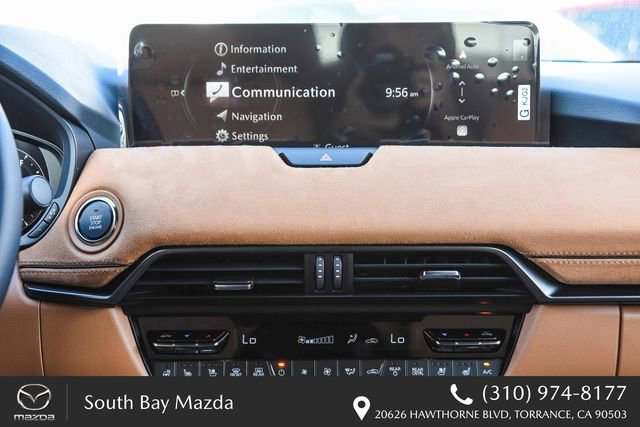 New 2026 MAZDA CX-70 3.3 Turbo S w/ Premium Plus AWD/4WD image 15