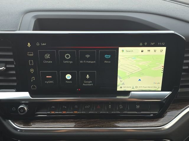 Used 2025 GMC Sierra 1500 Elevation w/ Elevation Premium Package image 37