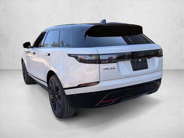 New 2026 Land Rover Range Rover Velar Dynamic SE image 8
