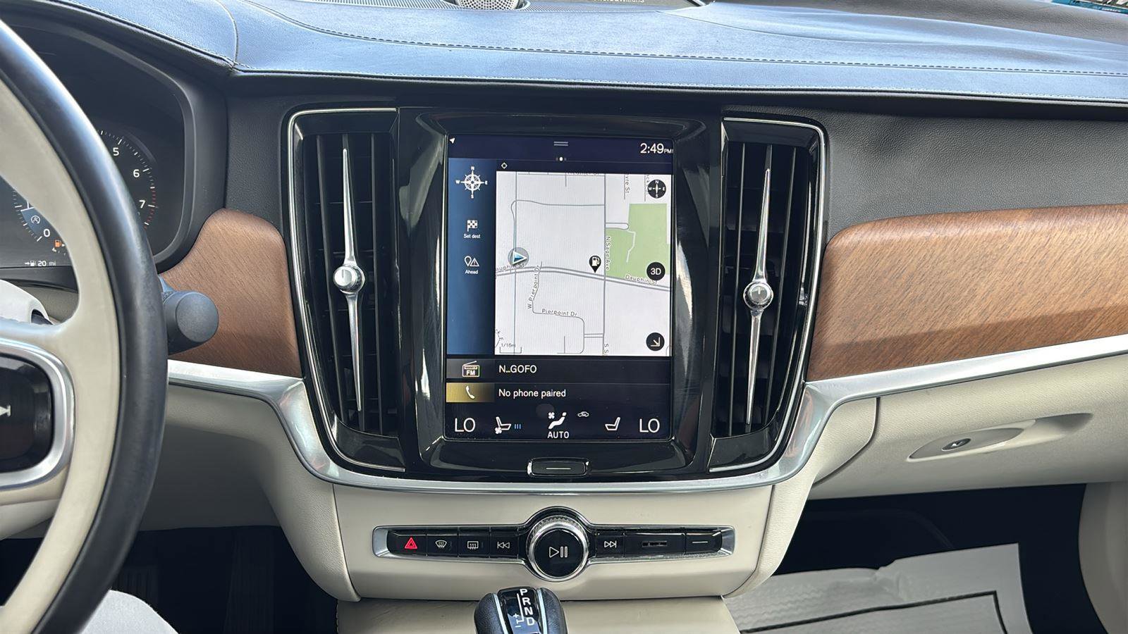 Used 2017 Volvo S90 T6 Inscription w/ Vision Package AWD/4WD image 31