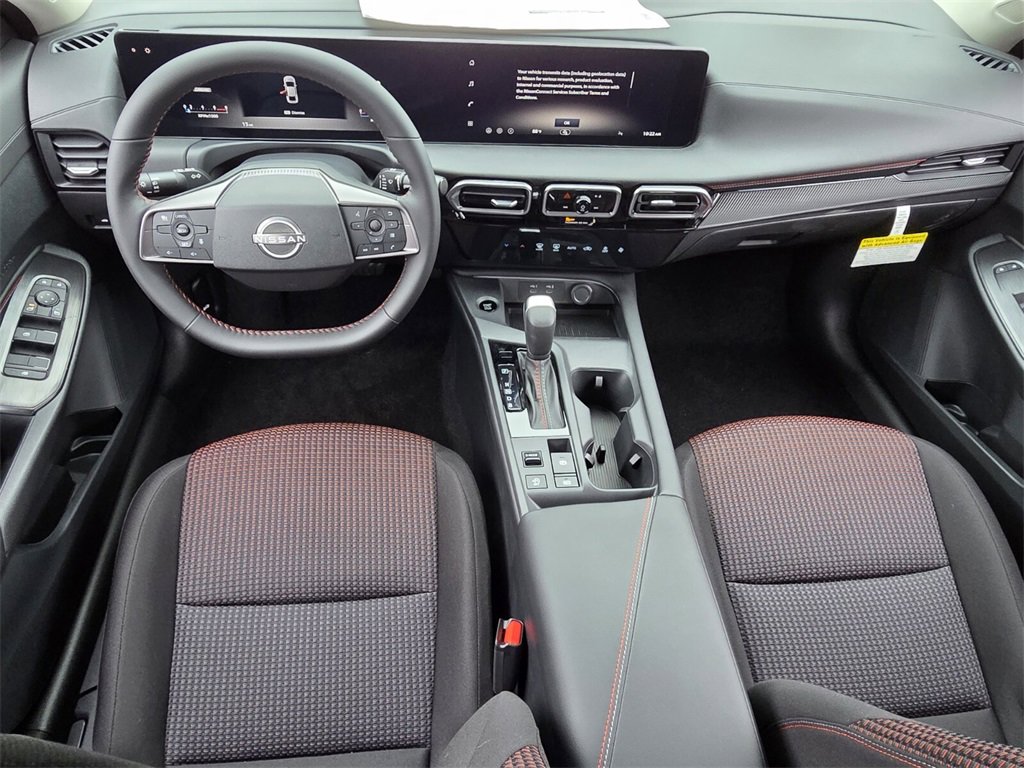 New 2026 Nissan Sentra SR image 6