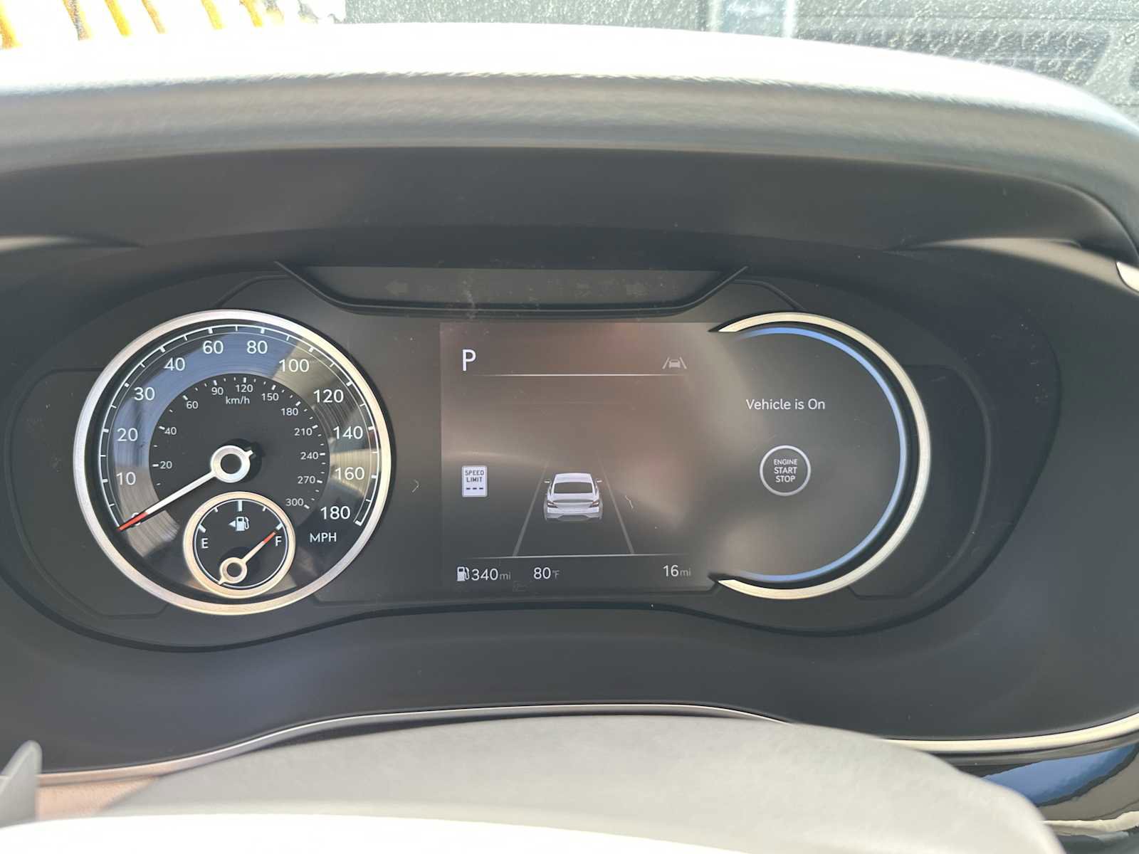 New 2026 Genesis G70 2.5T Prestige image 15