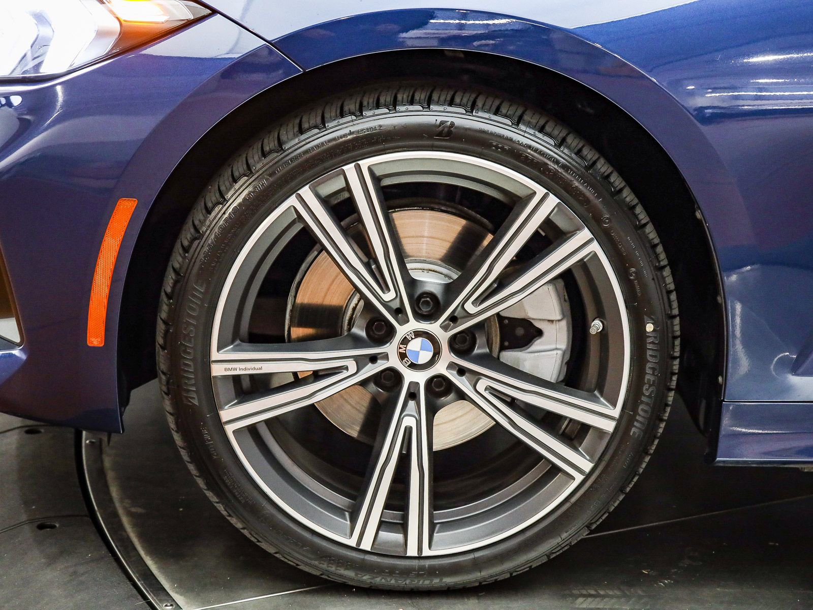 Certified 2024 BMW 330i Sedan w/ Convenience Package RWD image 10