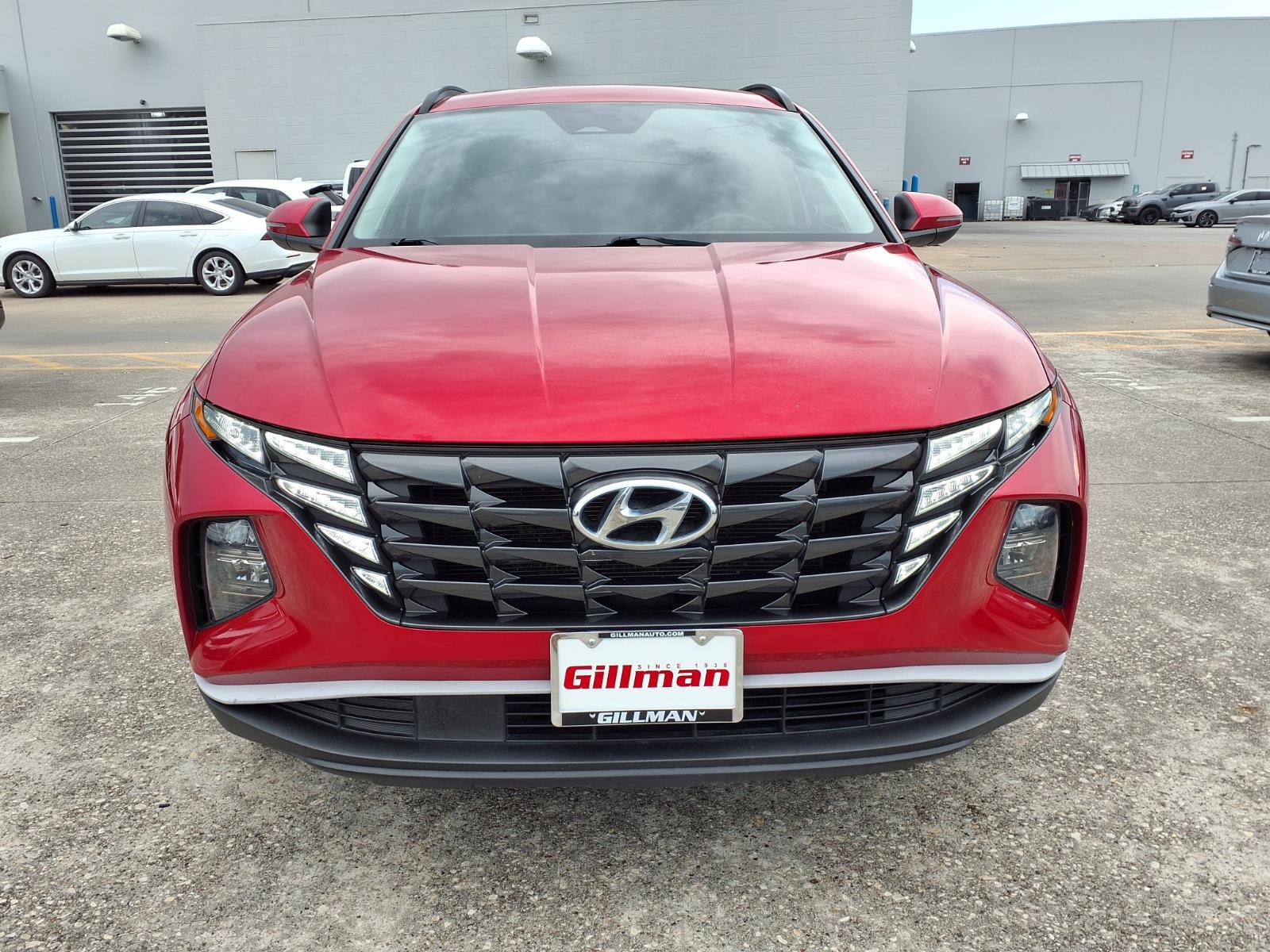 Used 2022 Hyundai Tucson SEL w/ Convenience Package FWD image 20