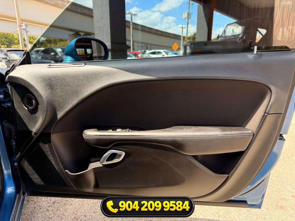 Used 2021 Dodge Challenger R/T w/ Blacktop Package image 30