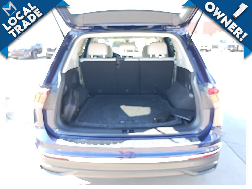 Used 2023 Volkswagen Tiguan SE w/ Panoramic Sunroof Package AWD/4WD image 30