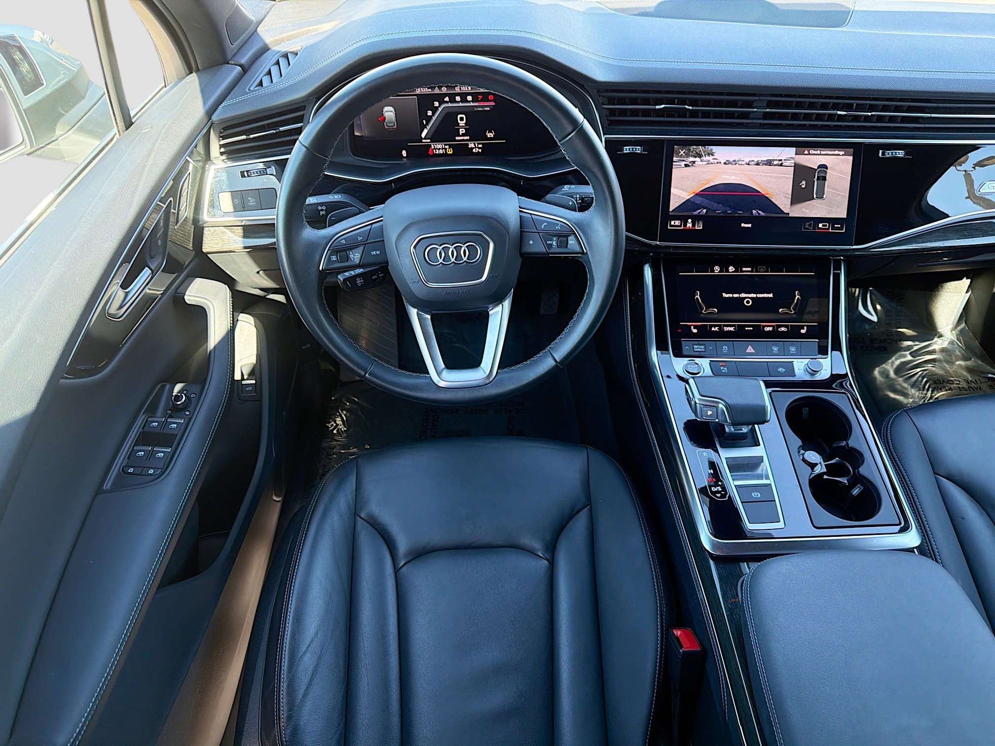 Used 2025 Audi Q7 3.0T Premium Plus image 17