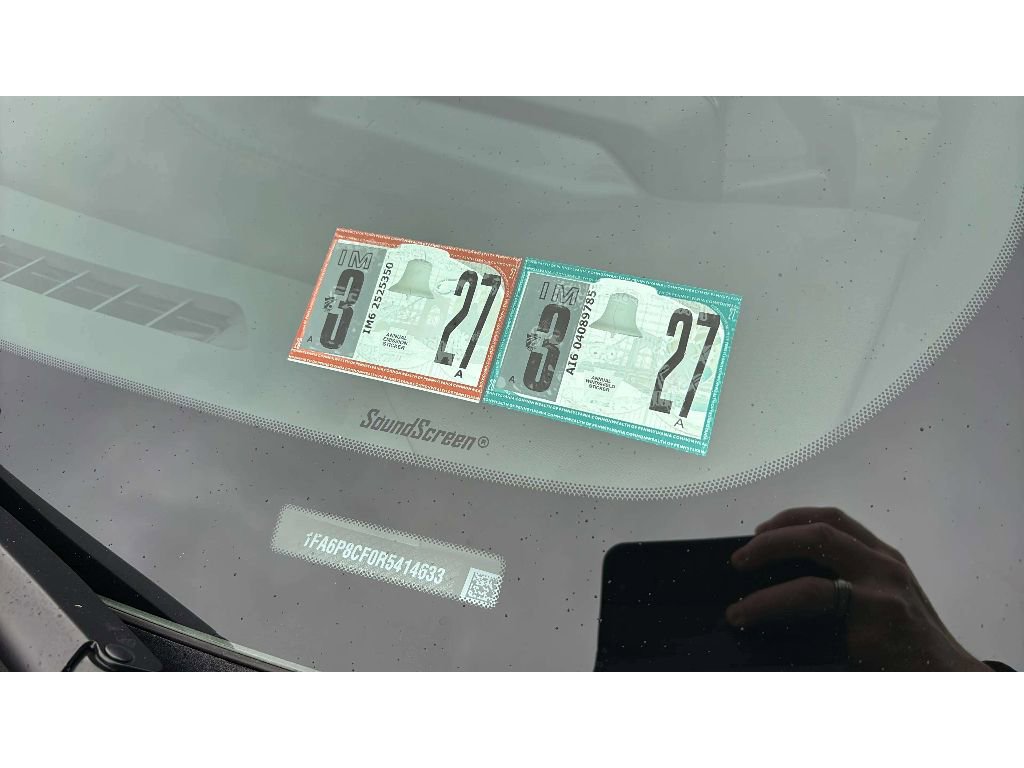 Used 2024 Ford Mustang GT Premium image 23