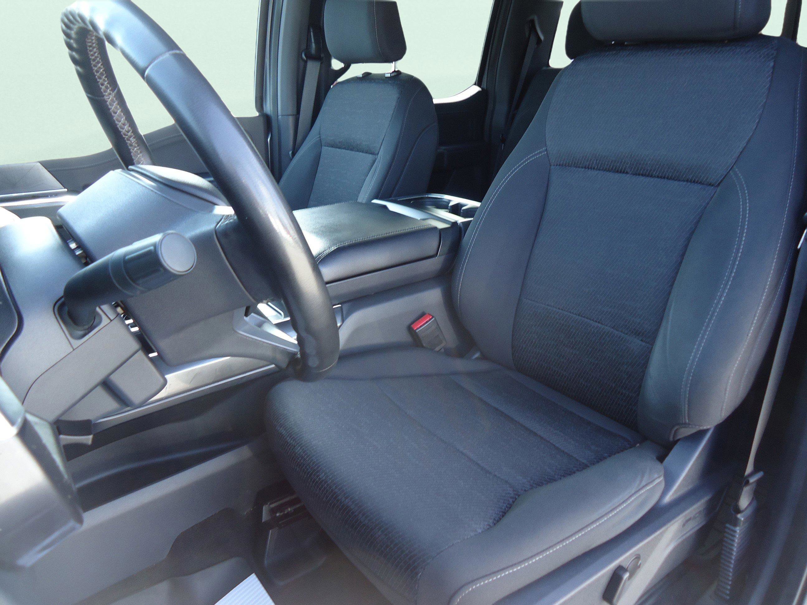 Used 2023 Ford F150 XLT w/ Equipment Group 302A High image 27