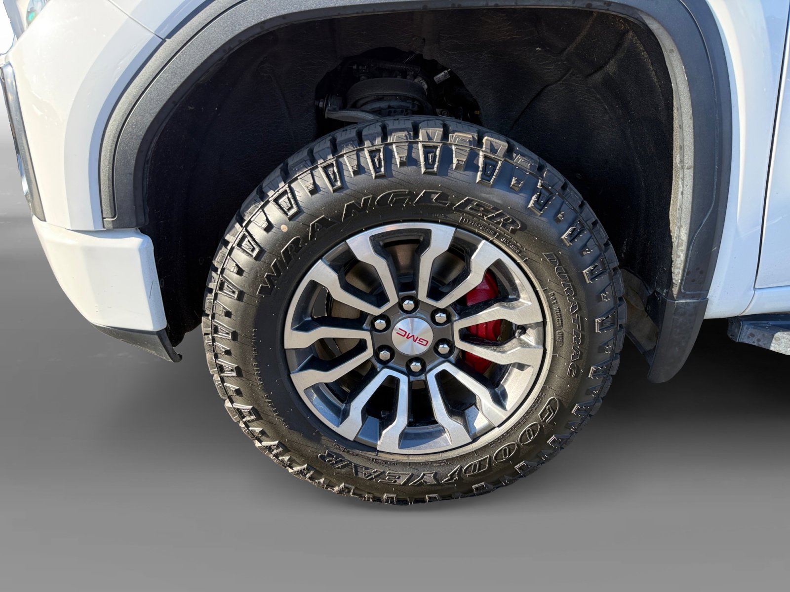 Used 2021 GMC Sierra 1500 AT4 image 9