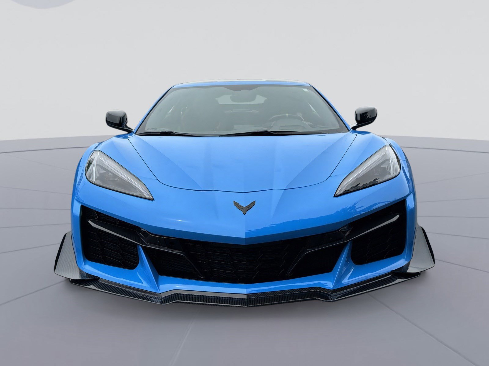 Used 2023 Chevrolet Corvette Z06 w/ Engine Appearance Package RWD image 19