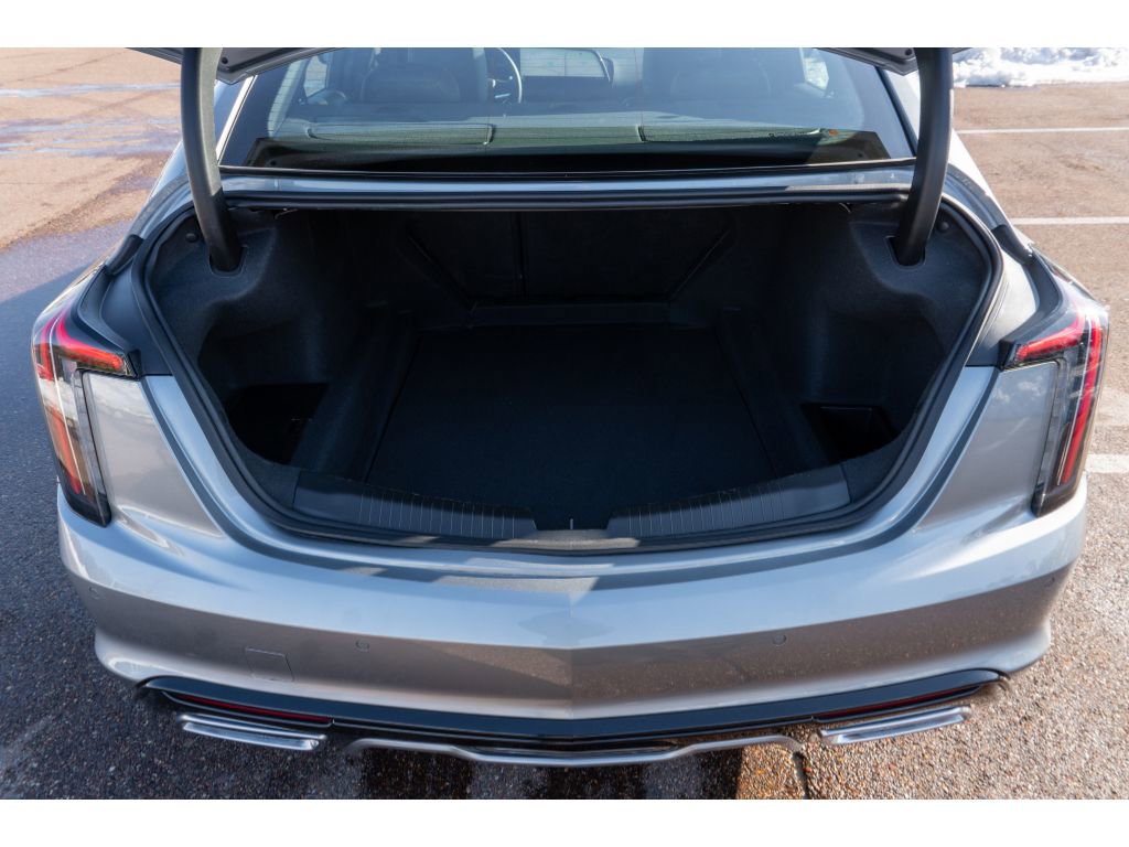 Used 2025 Cadillac CT5 Sport w/ Technology Package image 14