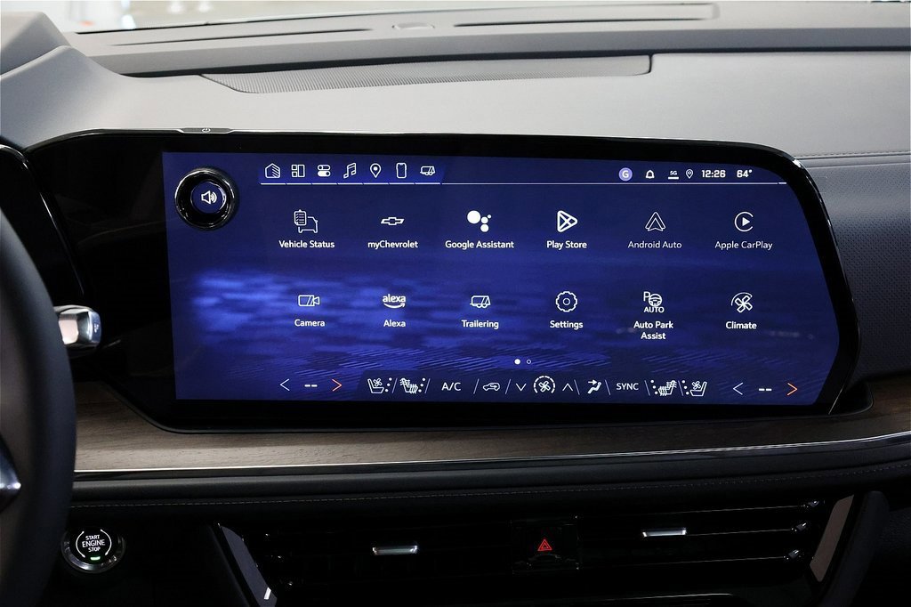 New 2025 Chevrolet Suburban High Country image 12