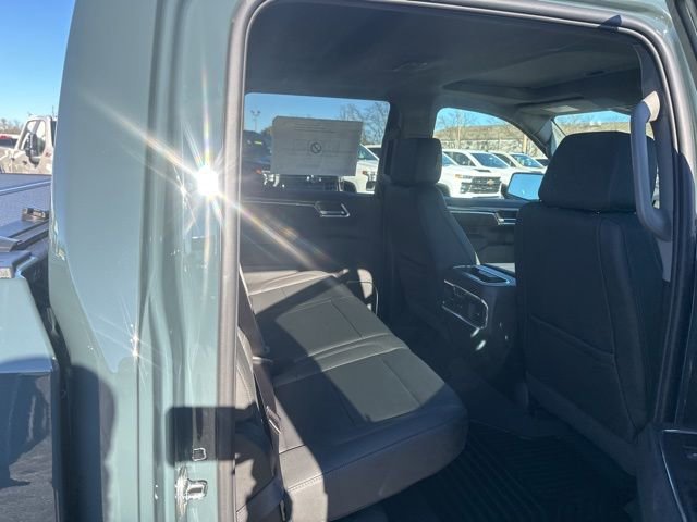 New 2026 Chevrolet Silverado 1500 LTZ image 31